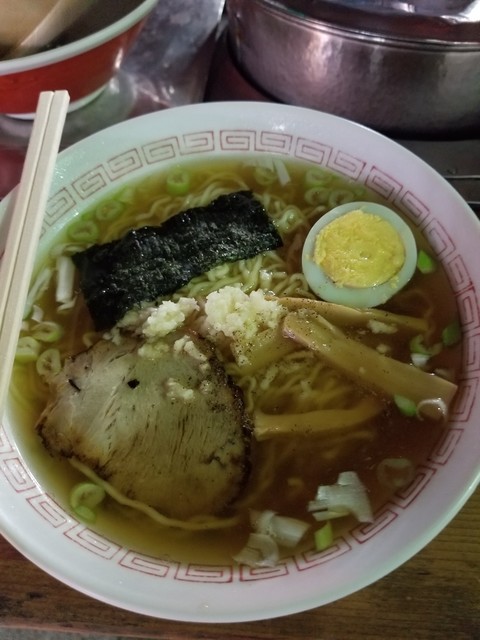 鳳 おおとり 青物横丁 ラーメン 食べログ