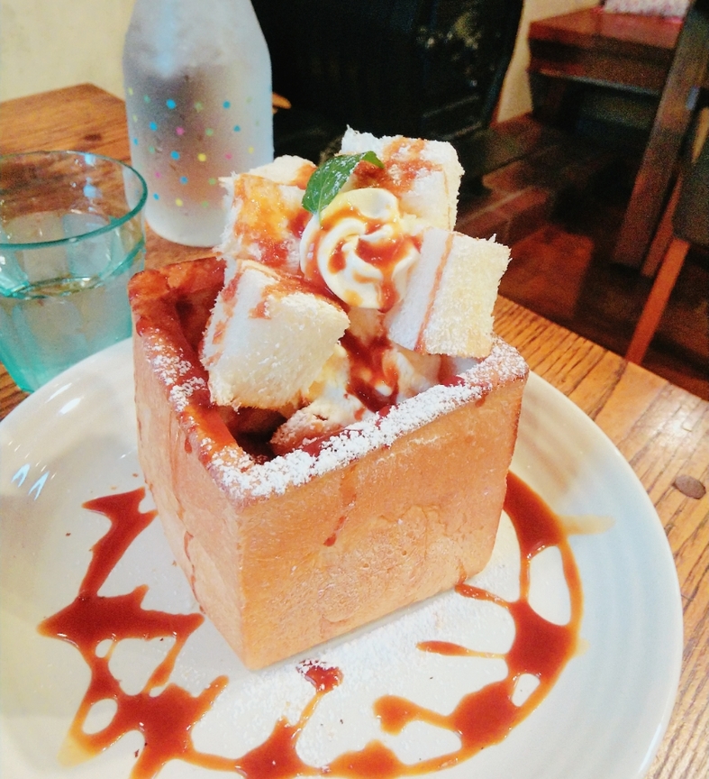 カフェレストガレージ name=