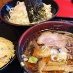 佐野ラ－メン たかの - 