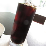 ノーザンテラスダイナー - アイスコーヒー　単品　６５０円（税込）【２０１８年８月】