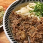 吉屋うどん - 