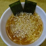 Sebun Irebun - （2018/5月）「日清食品　麺NIPPON　八王子　たまねぎ醤油ラーメン」