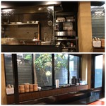 星期菜 白金 - 内観