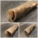 星期菜 白金 - ＊次に「腹身側」、もう一度「背側」を頂きましたが、美味しい。