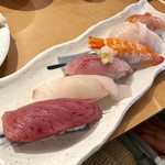 廻鮮寿司 塩釜港 - 