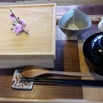 ゆふいん山椒郎 - 2018/3/18 合わせ箱(山)