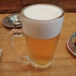 Okinawa Retoro Sakaba Nomusan - 生ビール