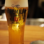 プレミアムモルツ