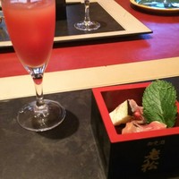 西洋懐石アンシャンテ - 