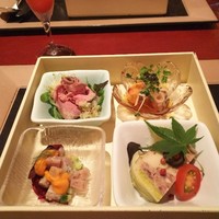 西洋懐石アンシャンテ - 
