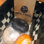 ベーグル&ベーグル 京急百貨店上大岡店