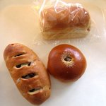 手作りほかふかパン メルシー - 本日の購入品！