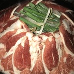 羊や カブトⅡ - おかわりのラム300ｇ