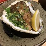 Oisuta - 岩牡蠣のバター炒め