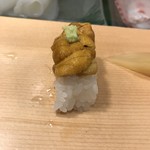 Sushi Naka - 雲丹