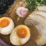 つけそば 麺彩房 - 