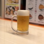 Gorogoroyasainokamayakihambaguutotoimaiketen - 生ビール