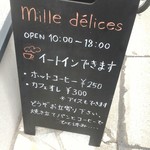 Mille delices - 
