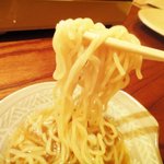 Kunishige - ノビない、コシがある麺！旨ッ！！