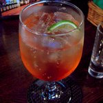 FOODS&BAR GUSH - シャーリーテンプル