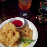 FOODS&BAR GUSH - フィッシュ＆チップス