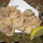和菜 やなぎ  ふぐ はも - 軟骨の唐揚げ
