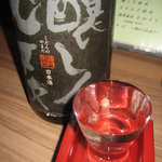 和菜 やなぎ  ふぐ はも - 愛知のお酒・八平次