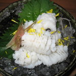 和菜 やなぎ  ふぐ はも - 鱧おとし