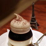 パティスリーSAKURA - カプチーノ