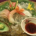 味彩房 菖蒲 - 新鮮なお造り