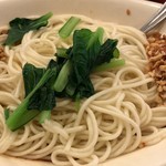 中国家庭料理 楊 - トップフォト 汁無し担々麺