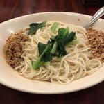 中国家庭料理 楊 - 汁無し担々麺
