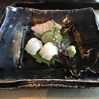 日本料理 「風花」 コンラッド東京 - 