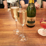 北出食堂 - Blanc de Blancs