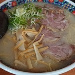 ラーメン大光 - 塩大盛り  850円 