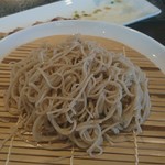 かぶらや - せいろ蕎麦