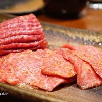和牛焼肉KIM - 肩ロース、肩三角