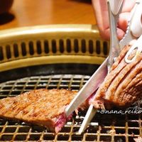 和牛焼肉KIM - 肩三角