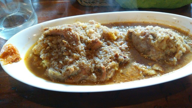ゆうばーる 代々木上原 洋食 欧風料理 その他 食べログ