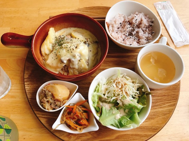 Time タイム 東花園 カフェ 食べログ