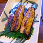 いわし蒲焼￥700　2018.7.24