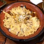 味楽 - いわし柳川鍋￥700　2018.7.24