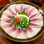 いわしうす造￥750　2018.7.24