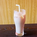 セットのアイスチャイｗ