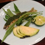 鉄板焼き いわ倉 - 