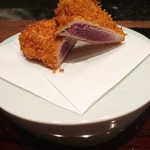 鉄板焼き いわ倉 - 