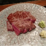 鉄板焼き いわ倉 - 