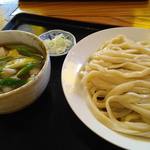 駕籠休み - 肉汁うどん ７８０円