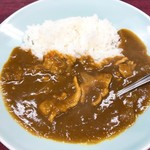 玉屋 - カレー