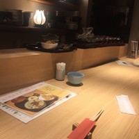 焼きふぐ 優ふく 北新地店 - 内観2